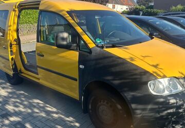 VW Caddy 210.000 km 1.200 &euro; winsen 21423
