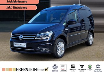 VW Caddy 78.003 km 19.890 &euro; Buxtehude 21614