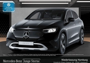 Mercedes-Benz EQE SUV 13.498 km 60.990 &euro; Hamburg 22047