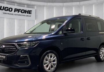 Ford Tourneo Connect 15.500 km 35.950 &euro; Hamburg 22047