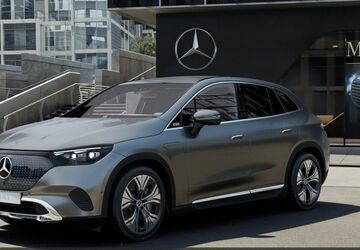 Mercedes-Benz EQE SUV 14.602 km 56.850 &euro; Hamburg 21079