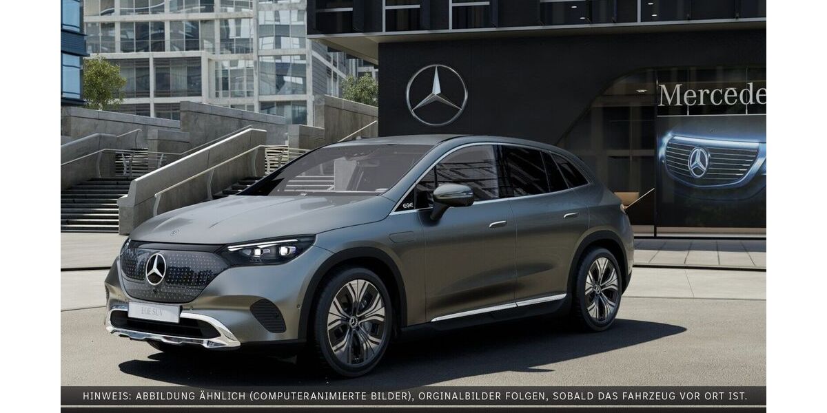 Mercedes-Benz EQE SUV 14.602 km 56.850 &euro; Hamburg 21079