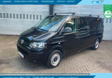 VW T5 Transporter 204.000 km 11.990 &euro; Norderstedt 22844