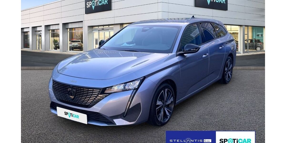 Peugeot 308 153.493 km 12.990 &euro; Hamburg 22529