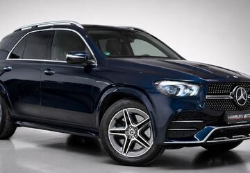 Mercedes-Benz GLE 350 135.000 km 45.990 &euro; Hamburg 21037