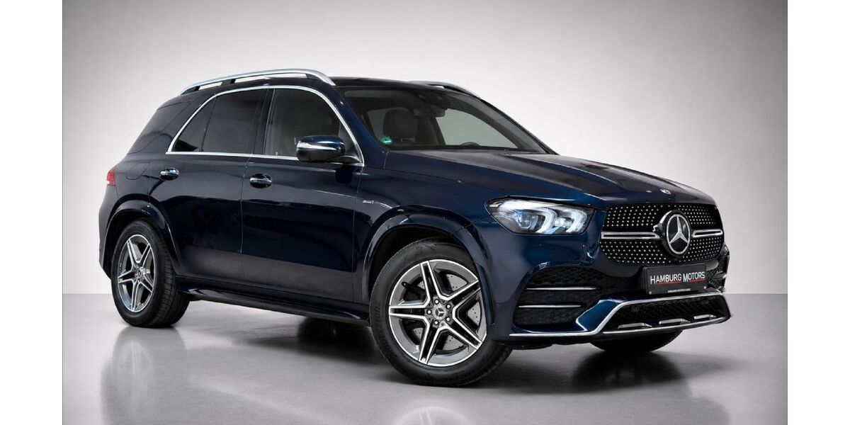 Mercedes-Benz GLE 350 135.000 km 45.990 &euro; Hamburg 21037