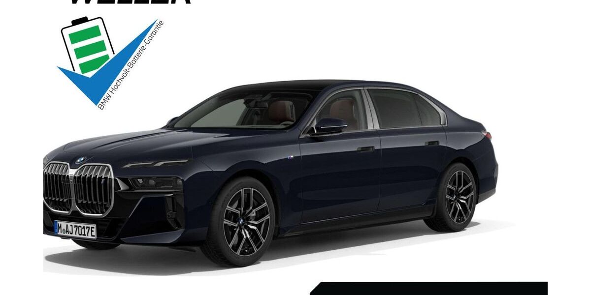 BMW i7 22.332 km 81.111 &euro; Hamburg 21073