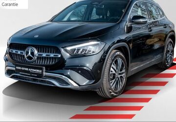 Mercedes-Benz GLA 200 10.216 km 34.450 &euro; Hamburg-Elbe 22609