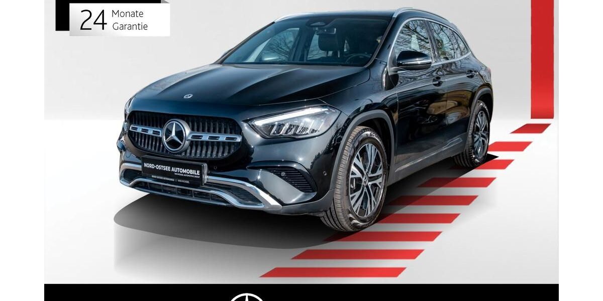 Mercedes-Benz GLA 200 10.216 km 34.450 &euro; Hamburg-Elbe 22609