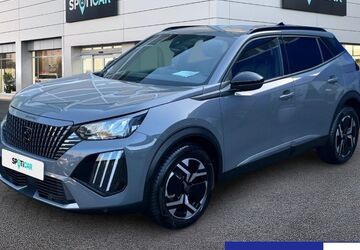 Peugeot 2008 16.421 km 17.450 &euro; Hamburg 20537