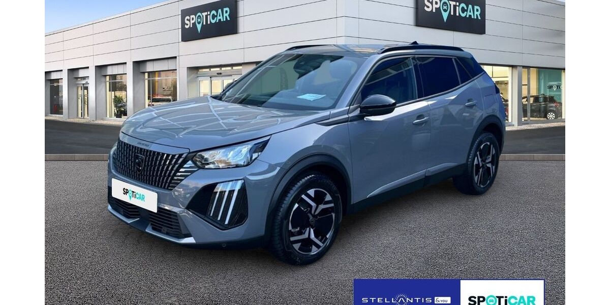 Peugeot 2008 16.421 km 17.450 &euro; Hamburg 20537