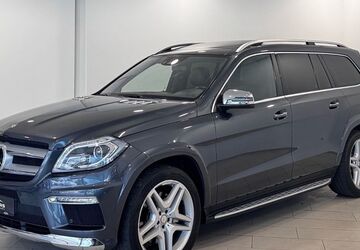 Mercedes-Benz GL 350 117.000 km 34.990 &euro; Hamburg 22043