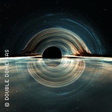 Schwarze Löcher - Mysteriöse Giganten im All 05.06.2026 Planetarium Hamburg