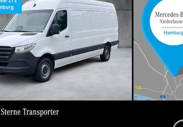 Mercedes-Benz Sprinter 55.950 km 44.601 &euro; Hamburg 22453