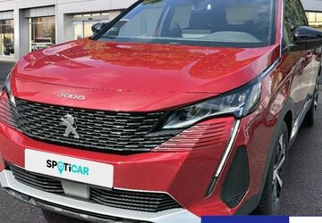 Peugeot 3008 50.708 km 23.990 &euro; Hamburg 22529