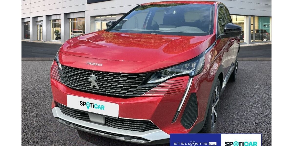 Peugeot 3008 50.708 km 23.990 &euro; Hamburg 22529