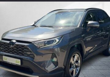 Toyota RAV 4 38.890 km 30.900 &euro; Hamburg 21079