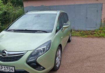 Opel Zafira Tourer 225.074 km 5.000 &euro; Hamburg 22179