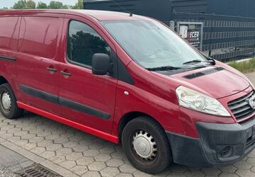 Fiat Scudo 213.000 km 3.650 &euro; Hamburg 21107