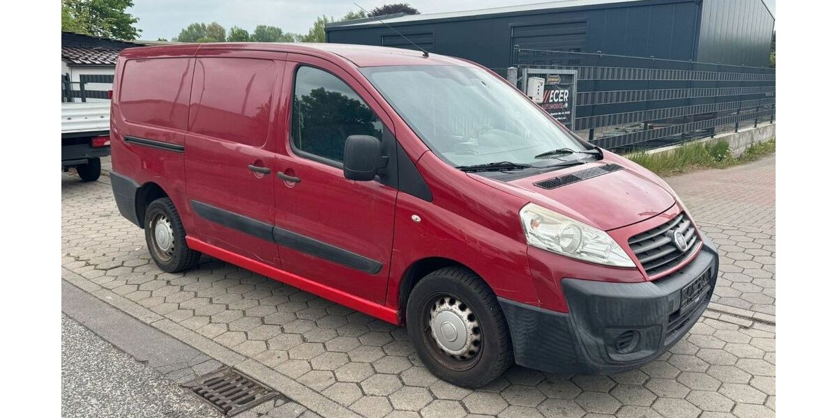 Fiat Scudo 213.000 km 3.650 &euro; Hamburg 21107