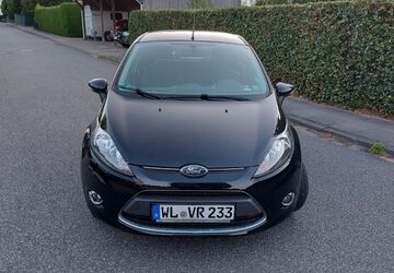 Ford Fiesta 191.600 km 2.500 &euro; Buchholz in der Nordheide 21244