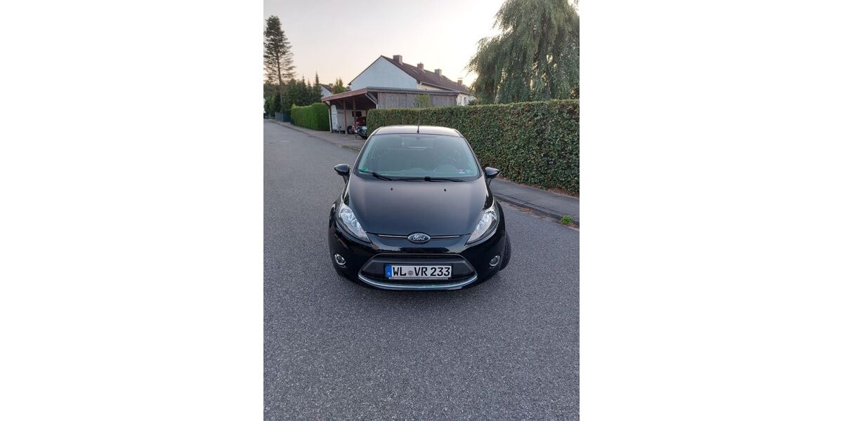 Ford Fiesta 191.600 km 2.500 &euro; Buchholz in der Nordheide 21244