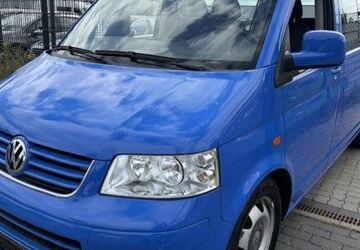 VW T5 Transporter 294.000 km 6.490 &euro; Ahrensburg 22926