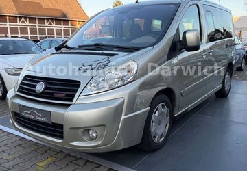 Fiat Scudo 278.121 km 4.990 &euro; Winsen Luhe 21423