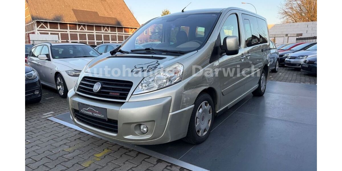Fiat Scudo 278.121 km 4.990 &euro; Winsen Luhe 21423