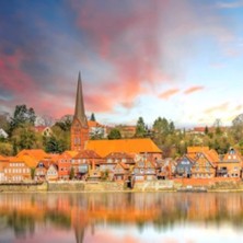 Elbe-Abenteuer nach Lauenburg 01.09.2027 Ein- und Ausstieg