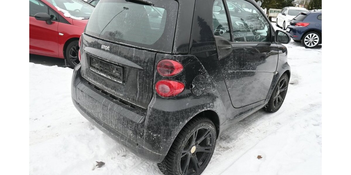 Smart ForTwo 1.0 *passion* Aut Klima Pano Navi Alu 100.000 km 5.400 &euro; Seevetal - Hittfeld 21218
