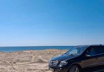 Mercedes-Benz ML 320 289.000 km 7.999 &euro; Hamburg 21129