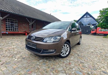 VW Sharan 273.800 km 7.999 &euro; Norderstedt 22844