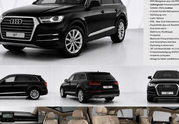 Audi Q7 200.000 km 23.950 &euro; Hamburg 20537
