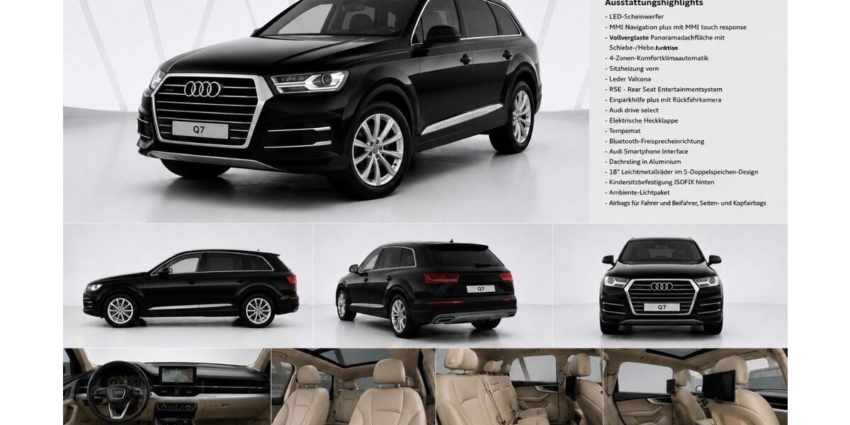 Audi Q7 200.000 km 23.950 &euro; Hamburg 20537