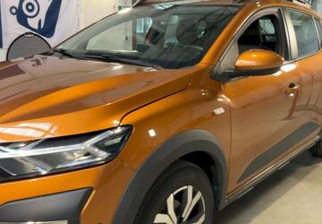 Dacia Sandero 20.301 km 9.249 &euro; Eimsbüttel 22527