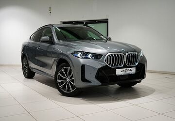 BMW X6 25.000 km 79.949 &euro; Hamburg 22047