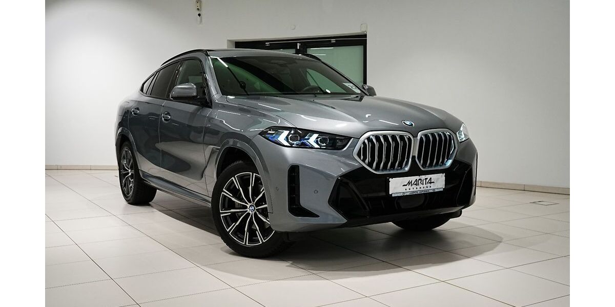 BMW X6 25.000 km 79.949 &euro; Hamburg 22047