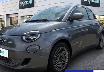 Fiat 500e 13.381 km 20.590 &euro; Hamburg 22529