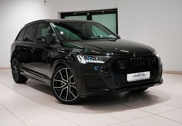 Audi Q7 63.000 km 63.949 &euro; Hamburg 22047