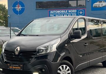Renault Trafic 25.000 km 24.900 &euro; Henstedt Ulzburg 24558