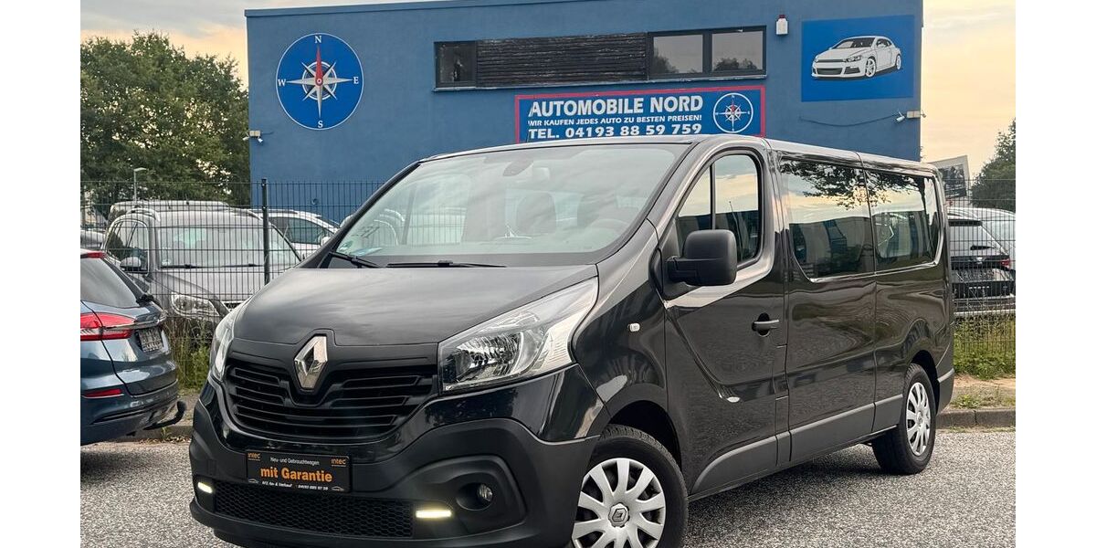 Renault Trafic 25.000 km 24.900 &euro; Henstedt Ulzburg 24558