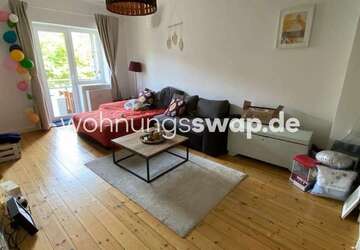 Wohnung Hamburg-Nord Nord - 3 Zimmer, 73 m&sup2;, 600&euro; | Angebot:27090327