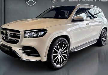 Mercedes-Benz GLS 400 93.217 km 76.670 &euro; Hamburg 21079