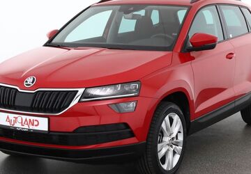 Skoda Karoq 97.723 km 18.990 &euro; Hamburg 22761