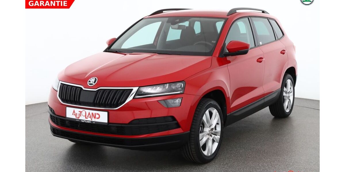 Skoda Karoq 97.723 km 18.990 &euro; Hamburg 22761