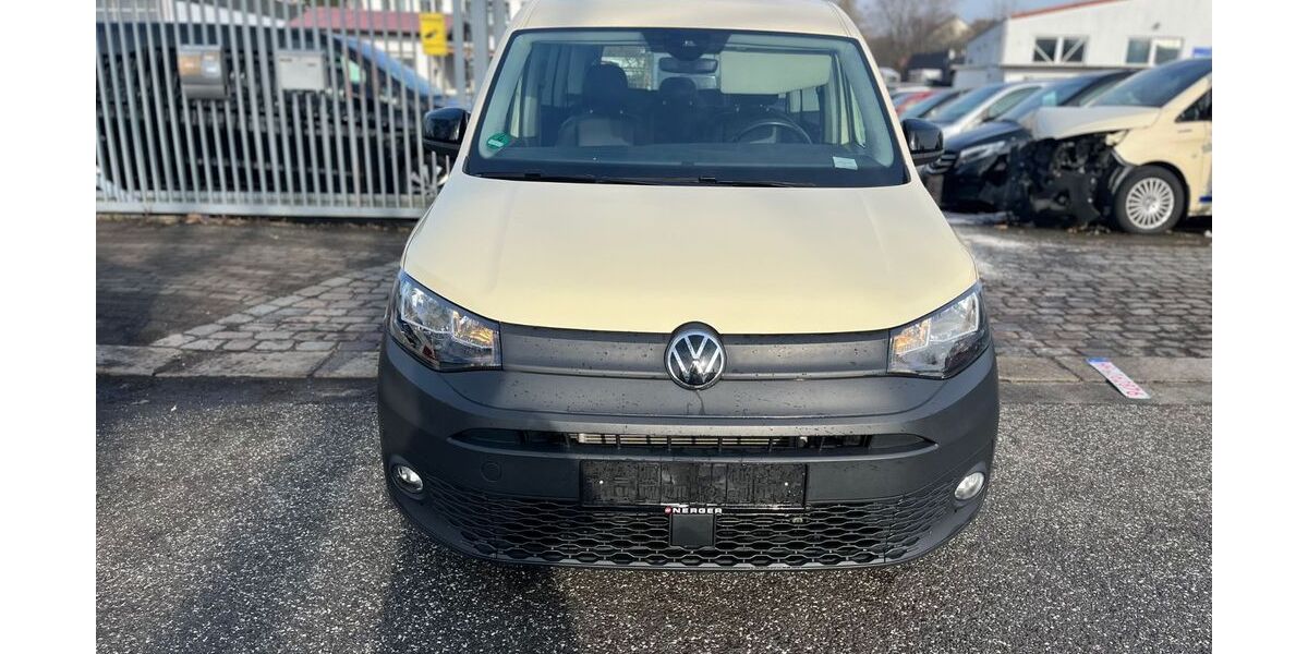 VW Caddy Maxi 351.000 km 11.300 &euro; Hamburg OT Hamm 20537