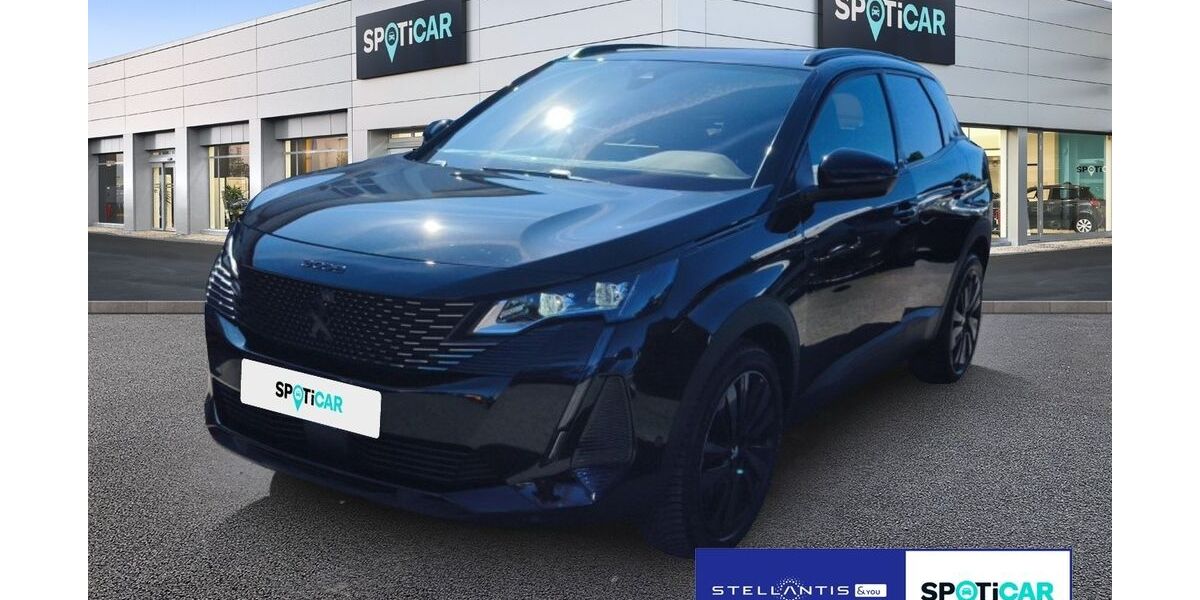 Peugeot 3008 31.730 km 20.990 &euro; Hamburg 20537