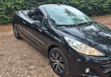 Peugeot 207 77.000 km 6.700 &euro; Henstedt-Ulzburg 24558