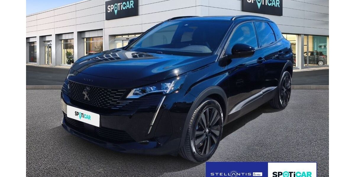 Peugeot 3008 15.603 km 21.490 &euro; Hamburg 22529